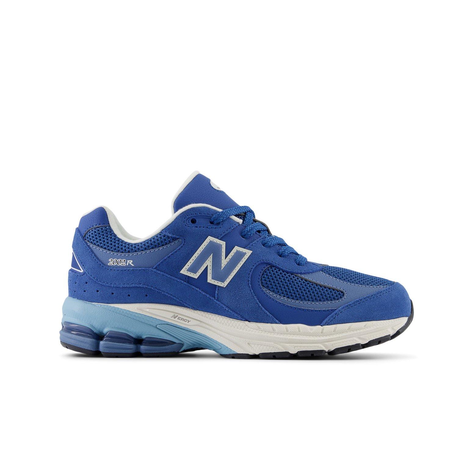 New Balance 2002R "Blue Agate/Blue Heron" Grade School Boys' Shoe